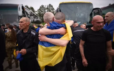 İstanbul’da tarihi esir takası gerçekleşti: Rusya-Ukrayna arasında anlaşma sağlandı!