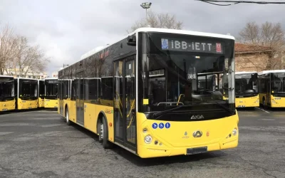 İstanbul’da otobüs şoförleri 22 Mayıs’ta greve çıkıyor