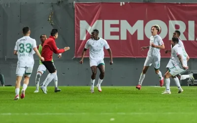İstanbulsporun gururu: Boluspor yarı finalde!