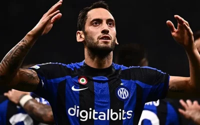 Çalhanoğlu’na İtalyan Mahkemesinden men cezası verildi