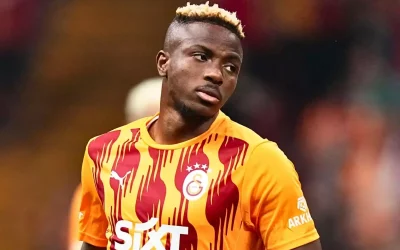 Osimhen için transfer açıklaması bekleniyor