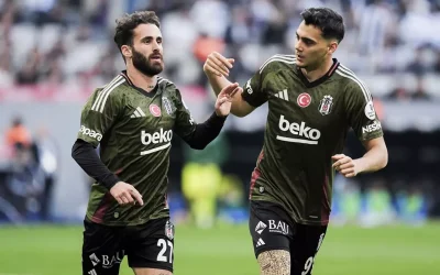 Beşiktaş, yıldızlarıyla Adana Demirspor’u yendi