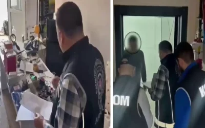 Casus kamera ile Türkiye’de 55 bin görüntü toplandı