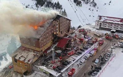 Kartalkaya yangını soruşturması için komisyonun süresi uzatıldı