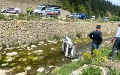 Kastamonu’da evlilik hazırlığı yapan genç kadın feci kaza sonucu hayatını kaybetti