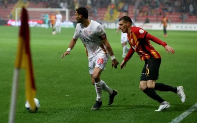 Cardoso ile Kayseri, kariyer gecesinde ligde kalmayı garantiledi.