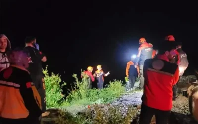 Konya’da kaybolan öğretmen uçurumda ölü bulundu