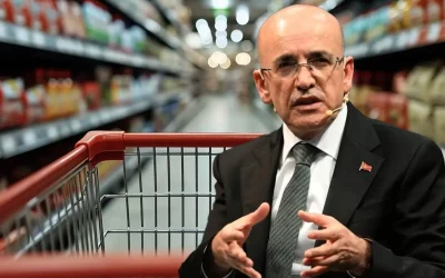 M. Şimşek: Mayıs enflasyon beklentisi yüzde 25,1’e düştü