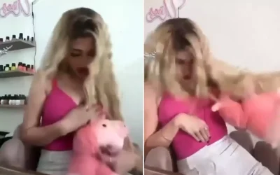 Meksika’da TikTok’ta ün kazanan kadın canlı yayında öldürüldü