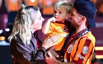 Mertens çifti, bebeklerine Türkçe isim verecek!