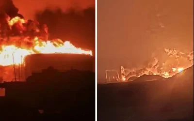İsrail’in Yemen’e Müdahalesi Netanyahu’nun Tehditlerini Takip Ediyor