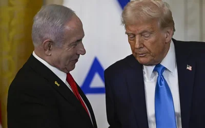 Netanyahu, Trump’a karşı önlemler alıyor! Özel ekip hazırlıklara başladı.