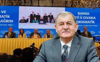 Nevzat Çiçek: Irak Cumhurbaşkanı terörsüz Türkiye’yi destekliyor!