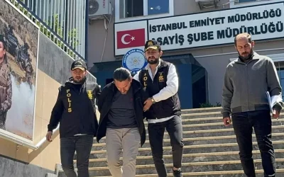 Doktorun ifadesi: Beni ittikçe kendisi düştü.