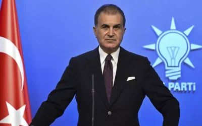 Ömer Çelik’ten canlı yayında kritik terör uyarısı: Siyasi sabotaja açık bir mesele