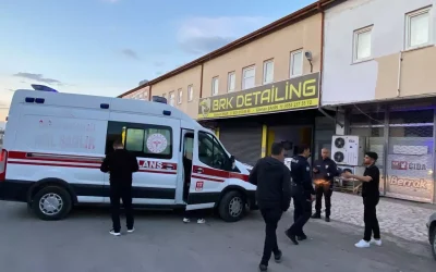 Saldırdılar ve kaçtılar: Ateş edip darp ettiler