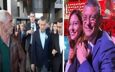Özgür Özel’in kızına tehdit eden şüpheli tutuklandı