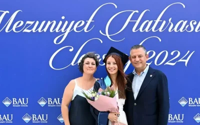 Özgür Özel’in kızını tehdit eden şüpheli yakalandı