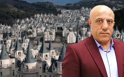 Peri Masalı’nın Lanetli Şatoları: 13 Sanığa 885 Yıl Hapis Cezası Talebi