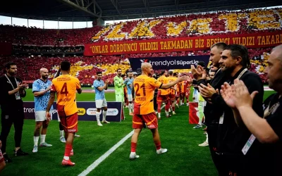 Rams oyuncularından Galatasaray’a jest