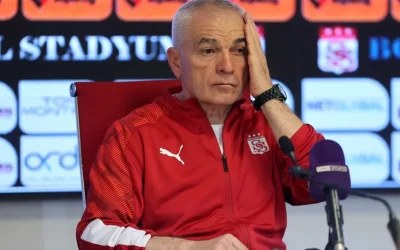 Rıza Çalımbay, Ümit Öztürk’e penaltı eleştirisi yaptı