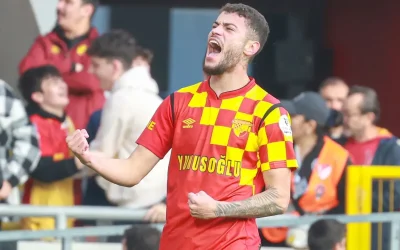 Romulo için sürpriz talip! Fenerbahçe’yi eleyen takım transfer için harekete geçti.