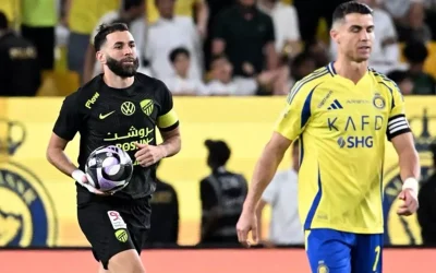 Ronaldolu Al Nassr, Benzemalı Al İttihad’a 2-0’lık skorla mağlup oldu