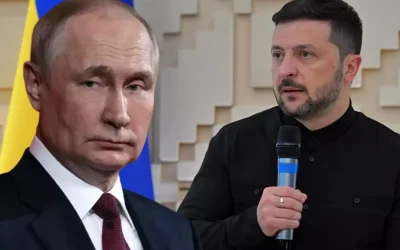 Rusya’dan Ukrayna’ya ateşkes çağrısı: “5 bölgeden çekilin”