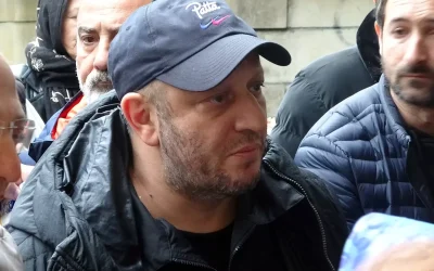 Serkan Keskin’in annesi hayatını kaybetti