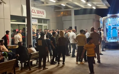 Şanlıurfa’da akrabalar arasında çıkan silahlı kavgada 2 ölü, 9 yaralı