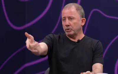 Sergen Yalçın: Galatasaraylı oyuncu topu bomba gibi kullanıyor