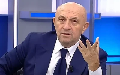 Sinan Engin: Galatasaray’ın Yeni Transferini Tanıttı