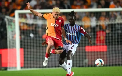 Süper Lig’in son hafta maçları belli oldu