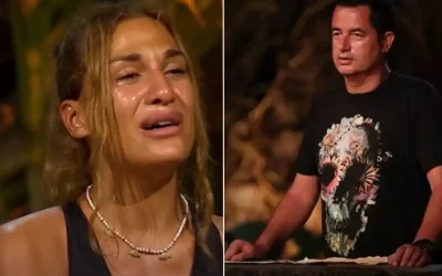 Almeda Baylan, Survivor’daki diskalifiyesinden dolayı büyük pişmanlık duyuyor.