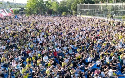Taraftarın isyanı: Mudanya Belediyesi Fenerbahçe maçını yayınlamayacak!