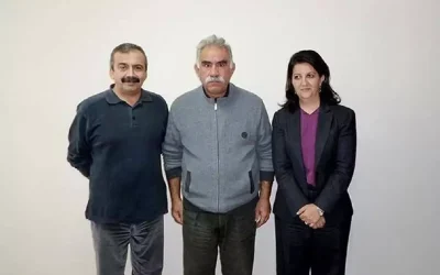 Öcalan’dan Önder’e Özel Mesaj: “Birlikte Çözüm Yolları Arayalım”