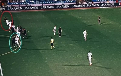 Trabzonspor’dan hakem kararlarına sert tepki: Yazıklar olsun