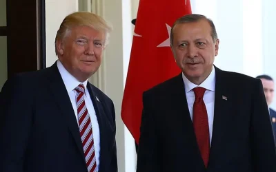 Trump’ın Erdoğan övgüleriyle ilgili çarpıcı uyarı: Amerika artık zalim mi?