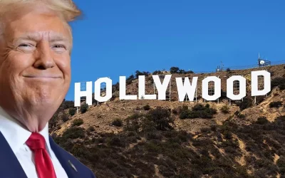 Trump’ın ‘yabancı film vergisi’ kararı, Hollywood hisselerini vurdu