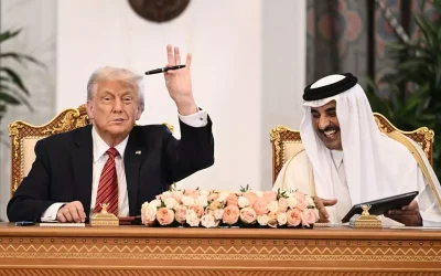 Trump, İran’a komşu Katar’dan iki seçenek sunuyor