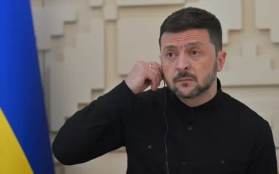 Zelenski: Trump’la anlaşma savaşı sona erdirebilir