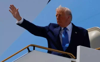 Trump, Orta Doğu’dan 3 trilyon dolarlık yatırımla geri dönüyor