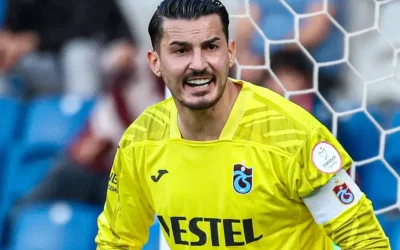 Uğurcan Çakır’dan açıklama: Maç kabus gibi bitti.