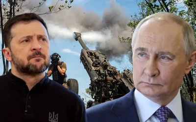 Zelenskiy, Putin ile Türkiye’de buluşacak.