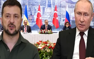 Ukrayna heyeti İstanbul Zirvesi sonrası yeni adımlarını duyurdu