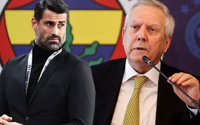 Volkan Demirel, Aziz Yıldırım’ın teklifini canlı yayında duyurdu