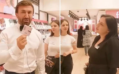 İbrahim Yılmaz, Yasa Dışı Bahis Soruşturmasında İsim Geçtiği İçin Mağazadan Kovuldu.