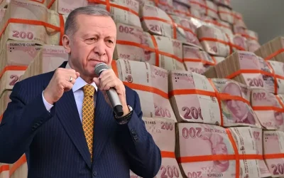 Erdoğan: Yeni kredi paketiyle destek geliyor!