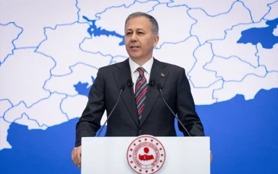 Yerlikaya: 9 Aralık’tan sonra 250 bin Suriyeli ülkesine döndü.
