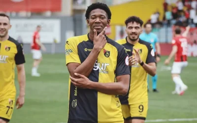 İstanbul’a üniversite okumaya gelen oyuncu Feyenoord’a transfer oldu
